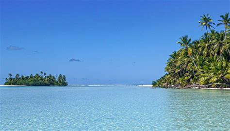 Cocos Keeling Island Pulau Australia Yang Banyak Dihuni Warga