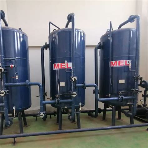 Iron Removal Plants supplier and Manufacturer in Bangladesh - MEL Group