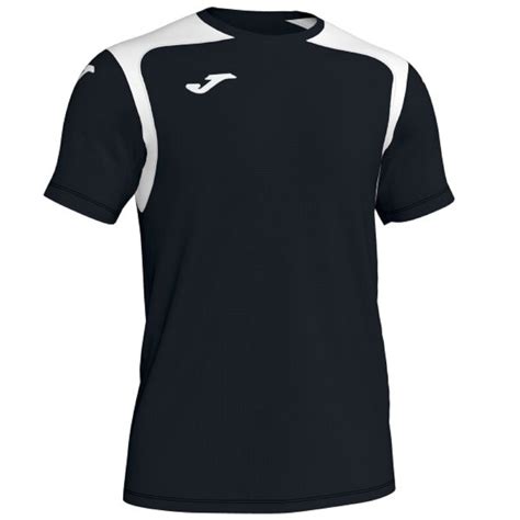 Joma Champion V Trikots Schwarz Yam Yam Worldde