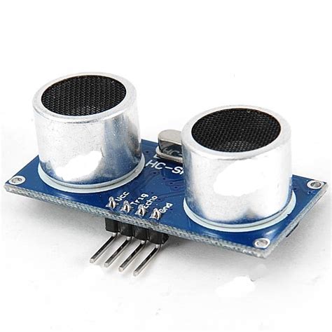 Module Ultrason Pour Arduino Hc Sr Komposantselectronik