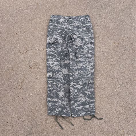 Vintage Vintage 90s Digital Camo Cargo Pants Military Baggy Grunge