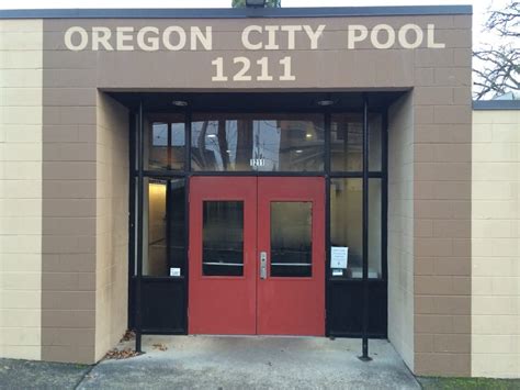 Oregon City Swimming Pool Updated January 2025 1211 Jackson St