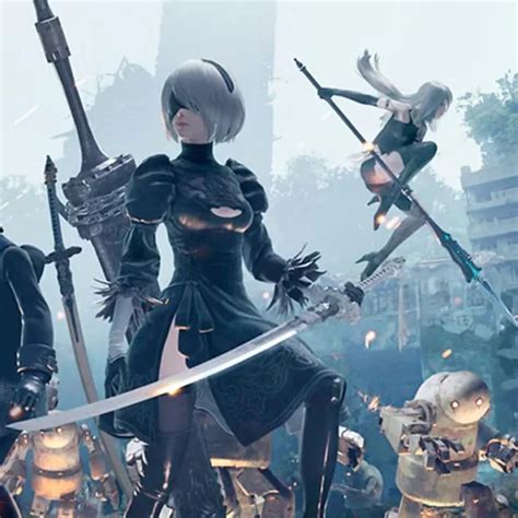 Nier Automata é confirmado para o Nintendo Switch