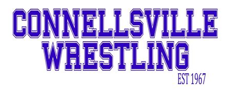 Connellsville HIstory | Photos | Connellsville Area Wrestling Program