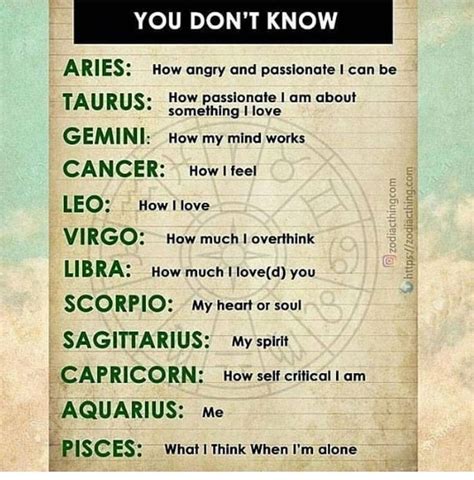 Instagram Post By Zodiac Signs Mar 15 2021 At 12 56pm UTC Zodiac