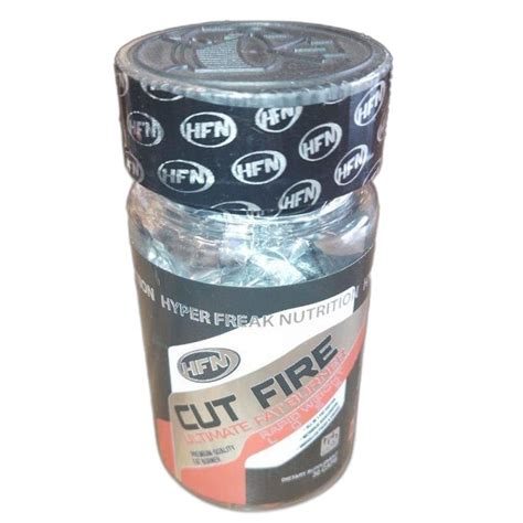 Hfn Cut Fire Ultimate Fat Burner Capsules 80 Gm At Best Price In