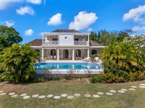 Luxury Apes Hill Barbados Real Estate Contemporary Villas