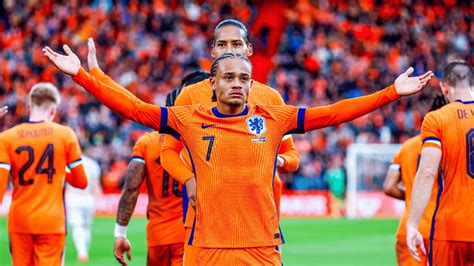 Het Parool Weet Wie Van Dijk Gaat Opvolgen Als Aanvoerder Van Oranje