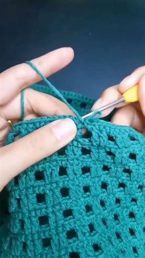 Watch This Reel By Croche Artesanato On Instagram Crochet Backpack