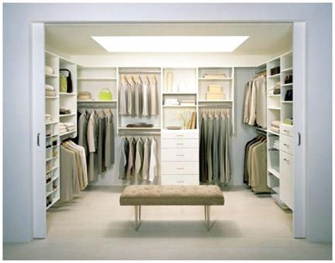 Walk in Closet Organizer Selecting Guide — Randolph Indoor and Outdoor ...