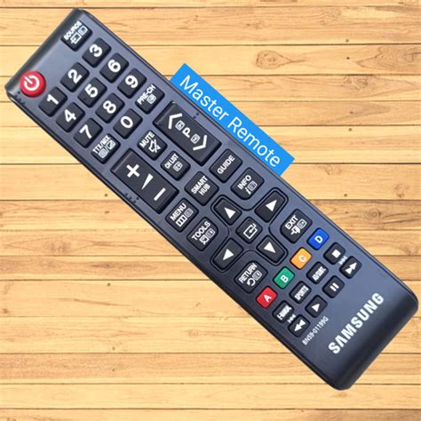 Jual Remote Remot TV Samsung Original Smart TV HUB LCD LED Asli BN59