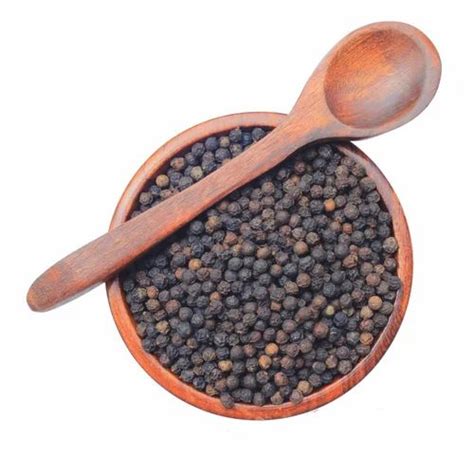 Variety Tellicherry India Whole Black Pepper Seeds BOLD Quality