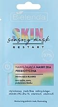 Moisturizing Brightening Prebiotic Face Mask Bielenda Skin Restart