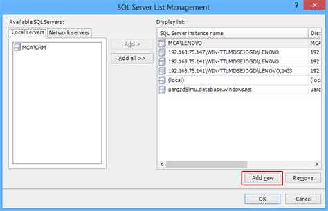 How To Configure Remote Access And Connect To A Remote Sql Server Instance With Apexsql Tools