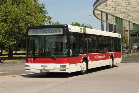 Bs Zz Braunschweig Hbf Verkehrsbildarchiv Flickr