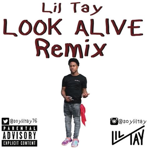 Stream Lil Tay- Look Alive Remix by SOY Lil Tay | Listen online for free on SoundCloud