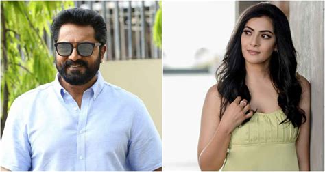 Varalaxmi Sarathkumar మా నాన్న వల్లే స్టార్ హీరోయిన్ కాలేకపోయా