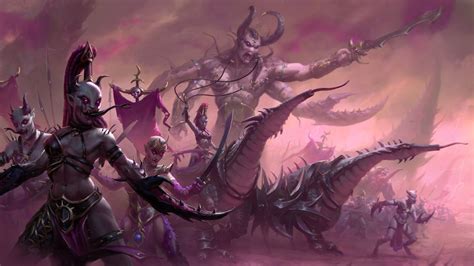 Slaanesh Total War Warhammer Wiki