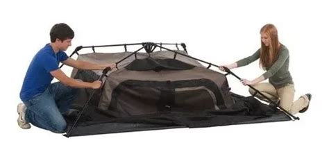 Carpa Coleman Instant Personas Autoarmable Camping En Venta En