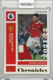 Mint Panini Chronicles Manchester United Jadon