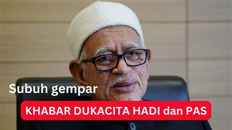 Awal Subuh Pn Terima Khabar Dukacita Malang Youtube