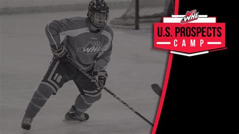 Whl U S Prospects Camp Now Accepting Applications Western