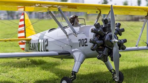 Avi N Rc Pt Stearman Mm Pichler Hobbyship Tienda De