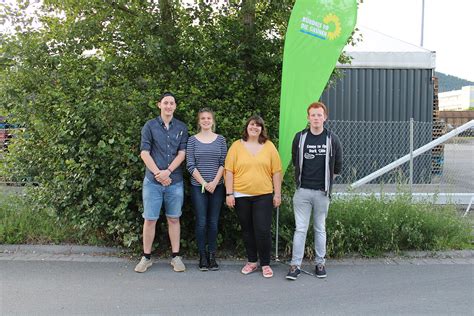 Grüne Jugend im Kreis Miltenberg startet durch mit prominenter