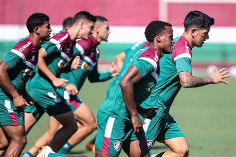 Datas Hor Rios E Locais Definidos Os Pr Ximos Jogos Do Fluminense