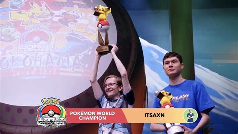 Shohei Kimura vince il Campionato Mondiale Pokémon VGC 2023 ecco tutti