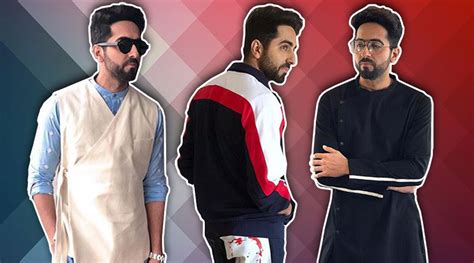 AndhaDhun promotions: Ayushmann Khurrana proves he can look dapper in ...