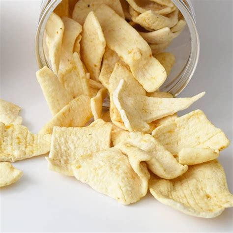 Jual Kerupuk Slondok Singkong Khas Magelang 100gr Renyah Gurih Shopee