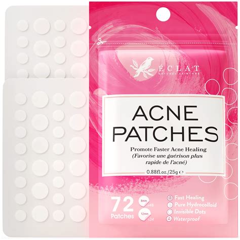 Buy Pimple Patches For Face Hydrocolloid Patches For Acne Mighty