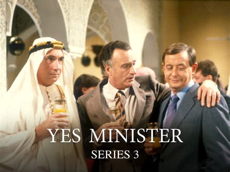 Prime Video: Yes Minister S03