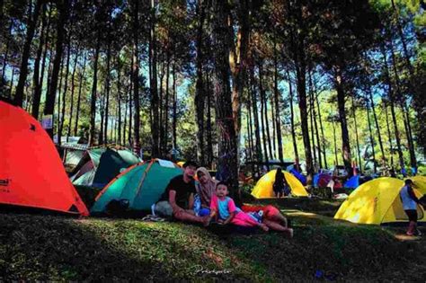 5 Lokasi Camping Di Trawas Bikin Betah Berlama Lama