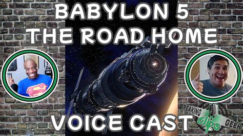 The Hype Builds Babylon The Road Home Voice Cast Revealed Bgr