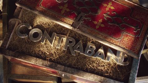 Contraband: Everything we know so far | GamesRadar+