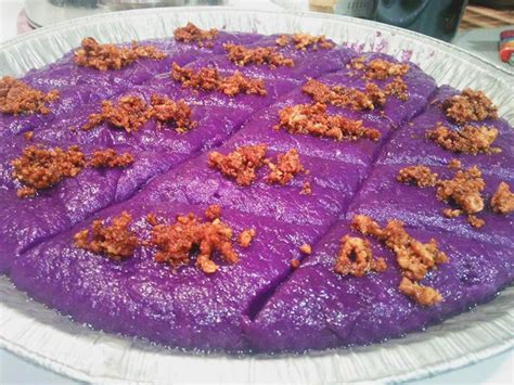 Kalamay Ube Recipe Pilipinas Recipes