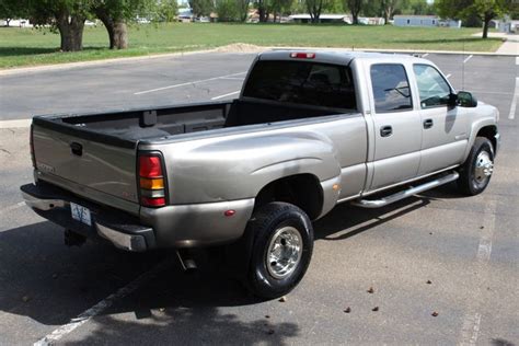 2003 Gmc Sierra 3500 Slt Victory Motors Of Colorado