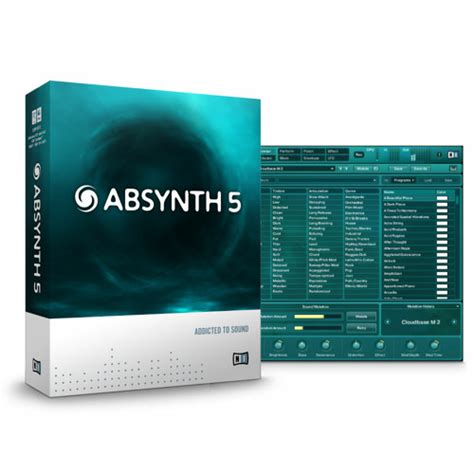 Stream Komplete Absynth 5 Absolute Demo By Native Instruments