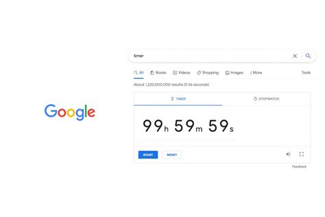 Google's timer and stopwatch return after a brief hiatus