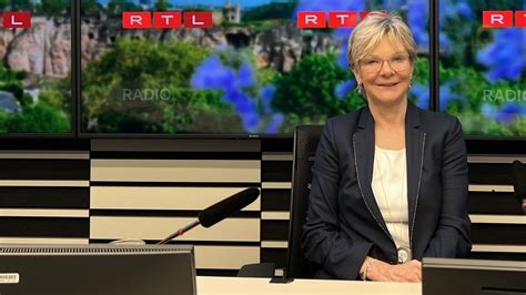 RTL Invité vun der Redaktioun 29 Mäerz Martine Hansen CSV ass