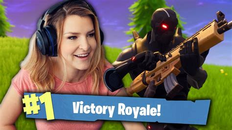 Random Squad Challenge First Season Squad Win Fortnite Battle