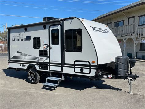 2020 Winnebago Micro Minnie 1700bh Basecamp Sales