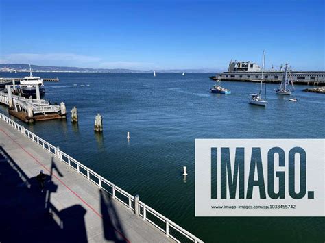 August 17 2023 San Francisco California United States McCovey Cove