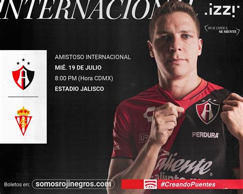 Atlas Fc On Twitter Nos Vemos En El Jalisco Est De Julio Para Un