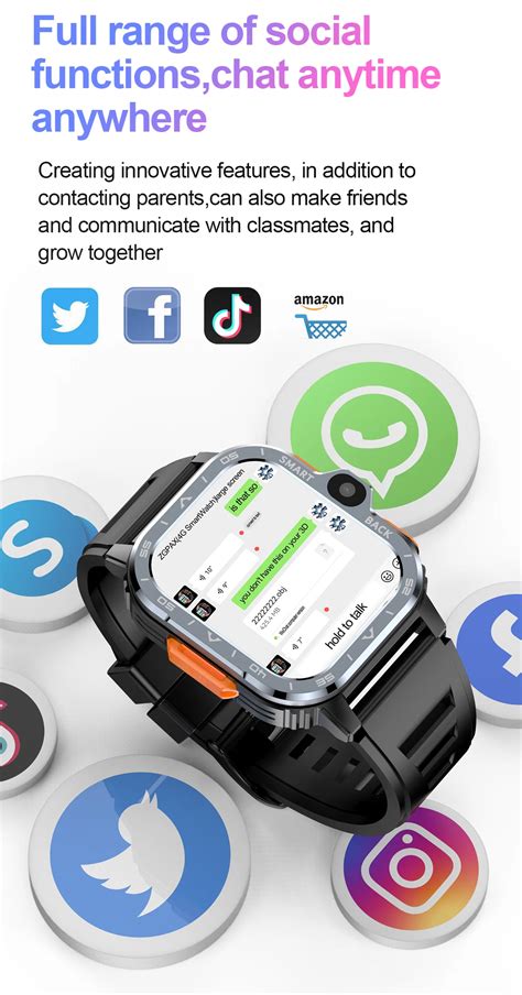 G G Smart Phone Watch Quality Wifi Dual Camera Music Player Nfc