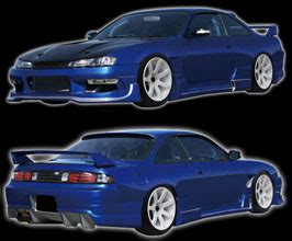 Origin Labo Racing Line Body Kit Frp Body Kits For Nissan Silvia