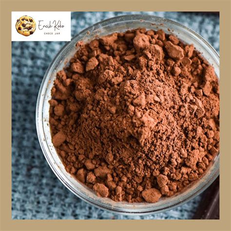 Barry Callebaut Cocoa Powder 1kg Lazada