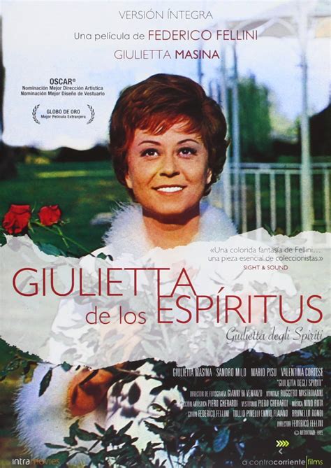 Juliet Of The Spirits 1965